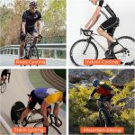 sponeed Men's Cycling Shorts 4D Padded Bicycle Riding Pants Bike Biking Clothes Cycle Wear Tights - Image 3