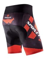 sponeed Men's Cycling Shorts 4D Padded Bicycle Riding Pants Bike Biking Clothes Cycle Wear Tights - Image 2