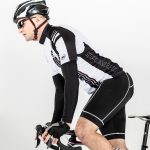 Cycling Jersey & Shorts sets Gym Spinning Compressions - Image 9