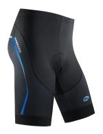 Mens Bike Padded Shorts 4D Pad Compression Bicycle Half Pants