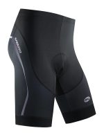 Mens Bike Padded Shorts 4D Pad Compression Bicycle Half Pants