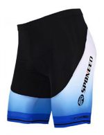 Men's Cycling Shorts Knicks Padded Bicycle Short Trousers