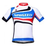Biking Shirt for Men Riding Cycling Jerseys Breathable Jacket - Image 2