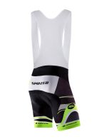 Cycling Bib Shorts Race Fit Men's Pro Road Bike Riding Tights - Image 2
