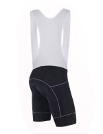 Cycling Bib Shorts Race Fit Men's Pro Road Bike Riding Tights - Image 2