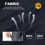 Mens Cycling Bib Shorts Padded Super Stretchy Bicycle Bibs - Image 4