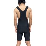 Mens Cycling Bib Shorts Padded Super Stretchy Bicycle Bibs - Image 8