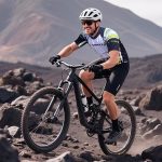 Men's Cycling Jersey Full Zipper Short Sleeve Bicycle Shirt - Image 7