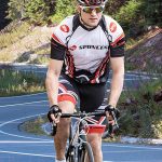 Men's Cycling Jersey Full Zipper Short Sleeve Bicycle Shirt - Image 6