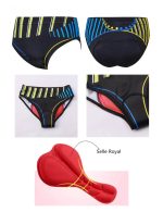 3D Padded Cycling Underwear Shorts for Women Lightweight S-2XL - Image 5