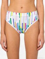 Biking Women's 3D Padded Cycling Underwear Bike Pants Half Sleeve - Image 2