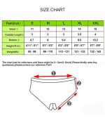 Biking Women's 3D Padded Cycling Underwear Bike Pants Half Sleeve - Image 6