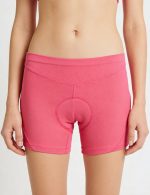 Sponeed Women's Cycling Undershorts Lightweight Padded Soft Bike Brief - Image 2