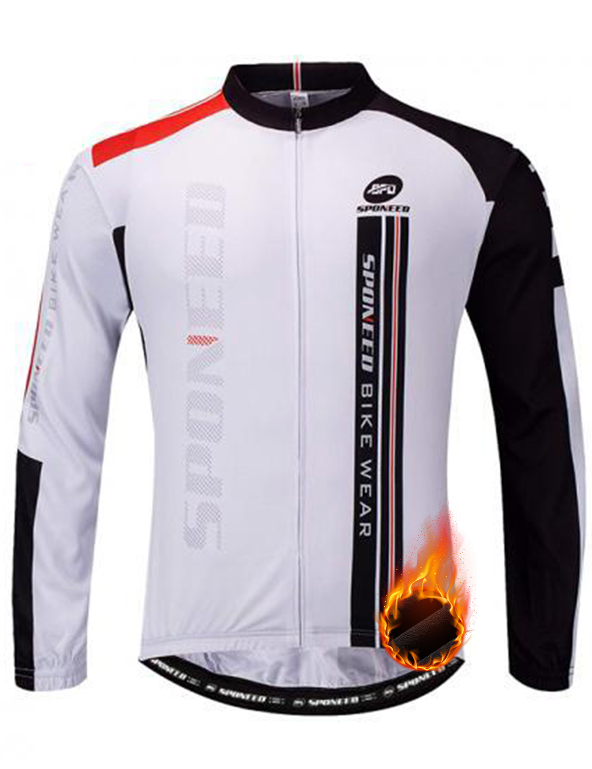 qxfm5nlr006s1-1-550x550a-550x550 Cycling Jersey Fashion Windproof Winter Cycle Jackets Warm - Image 1