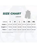Sponeed Mens Cycling Shorts Dark Green Padded Road Bike Spin Tights - Image 7