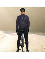 Sponeed Men’s Long Sleeve Bike Riding Outfits Including Padded Pants for Mountain and Road Cycling - Image 5
