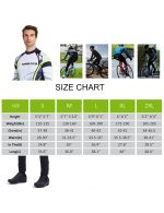 Men’s Racing Bike Jerseys Pants Pro Custom Cycling Clothes Suits - Image 8