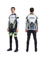Men's Racing Bike Jerseys Pants Pro Custom Cycling Clothes Suits - Image 8