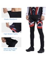 Men's Racing Bike Jerseys Pants Pro Custom Cycling Clothes Suits - Image 5