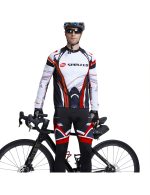 Men's Racing Bike Jerseys Pants Pro Custom Cycling Clothes Suits - Image 9