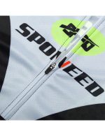 Men’s Cycling Jersey Suit Long Sleeve Mountain Bike Shirt Tights Padded - Image 3