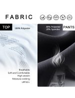 Bicycle Clothing Men MTB Cycling Jersey Bike Tights Quick Dry - Image 2