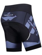 Sponeed Mens Upgrade Cycling Shorts Padded Gray - Image 2