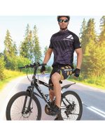 sponeed Men's Cycling Shorts 4D Padded Bicycle Riding Pants Bike Biking Clothes Cycle Wear Tights - Image 6