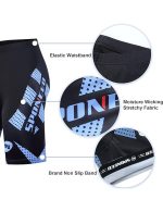 sponeed Men's Cycling Shorts 4D Padded Bicycle Riding Pants Bike Biking Clothes Cycle Wear Tights - Image 5
