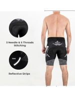sponeed Men's Cycling Shorts 4D Padded Bicycle Riding Pants Bike Biking Clothes Cycle Wear Tights - Image 4