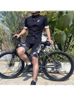 sponeed Men's Cycling Shorts 4D Padded Bicycle Riding Pants Bike Biking Clothes Cycle Wear Tights - Image 5