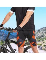 sponeed Men's Cycling Shorts 4D Padded Bicycle Riding Pants Bike Biking Clothes Cycle Wear Tights - Image 4
