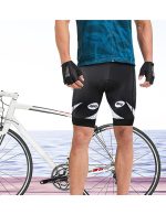 Sponeed Men's Cycling Shorts with Pockets Padded Bicycle Riding Pants Bike Biking Clothes Cycle Wear Tights - Image 8