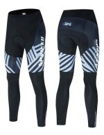 Men’s Cycling Cothing Sets Long Sleeved Bicycle Jersey and Pants Kits Road Bike Cyclist Wear - Image 3