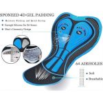 Men’s Cycling Cothing Sets Long Sleeved Bicycle Jersey and Pants Kits Road Bike Cyclist Wear - Image 7