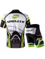 Bicycle Jersey Pad Bike Shorts Suits for Men Biking Sets - Image 3