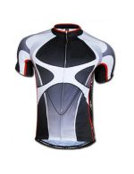 Men's Cycling Jersey 4D Padded Bib Shorts Suits Short Sleeve - Image 2