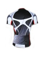 Men's Cycling Jersey 4D Padded Bib Shorts Suits Short Sleeve - Image 3