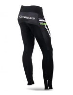 Road Cycle Pants for Men Pro Team Bicycle Trourses GEL Padded - Image 2