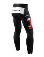 Road Cycle Pants for Men Pro Team Bicycle Trourses GEL Padded - Image 2