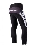 Cycling Pants Mens Lycra Bike Biking Bottoms Anti UV Tights - Image 2