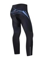 Men's Bicycle Pants 4D Padded Road Cycling Tights Leggings Outdoor Cyclist Riding Bike Wear - Image 2
