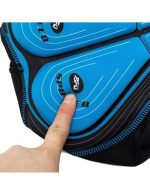 Men's Bicycle Pants 4D Padded Road Cycling Tights Leggings Outdoor Cyclist Riding Bike Wear - Image 4