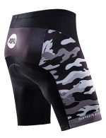 Cycling Shorts Padded Strethcy Lycra Half Pants Road Cycle Wear - Image 2