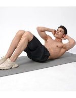 Men's 2-in-1 Athletic Running Shorts 7" Dry Fit Workout Gym Outdoor Sports Wear with Multiple Pockets Training Short - Image 6