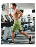 Men's 2-in-1 Athletic Running Shorts with Pockets, Quick-Dry Lightweight for Gym Training & Outdoor Sports, 7" Athletic Workout Shorts - Image 5