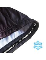 Road Bicycle Jerseys Windproof Fleece Biking Jacket for Men - Image 3