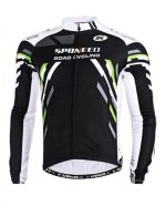 Cycling Jersey Pants Sets Spring Outdoor Bike Sportswear Compression - Image 2