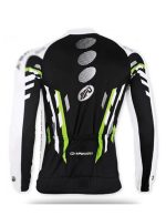 Cycling Jersey Pants Sets Spring Outdoor Bike Sportswear Compression - Image 6