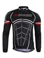 Bike Jersey Long Sets Men Cycling Padded Pants Road Cycle Wear - Image 2